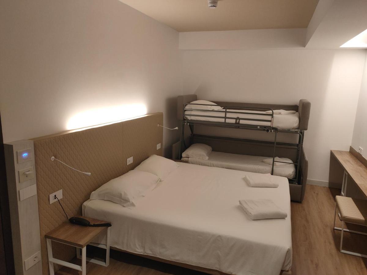 Albergo Baschera Fagagna Eksteriør billede