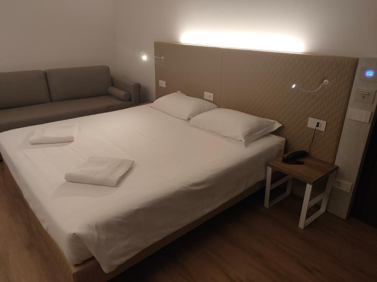 Albergo Baschera Fagagna Eksteriør billede