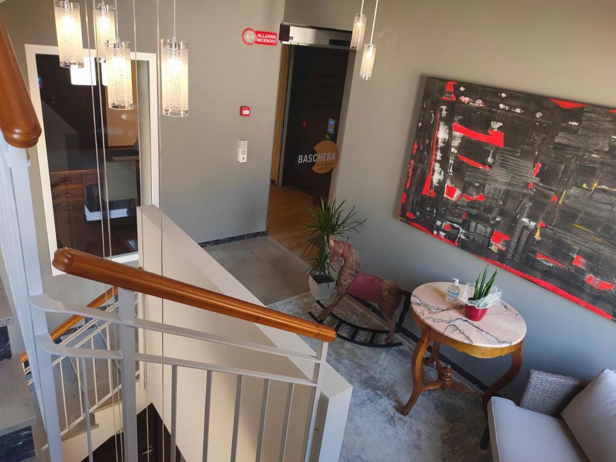 Albergo Baschera Fagagna Eksteriør billede