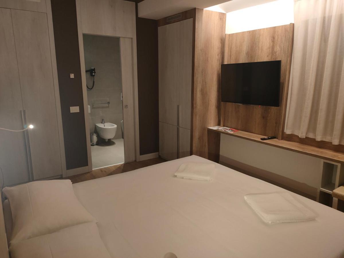 Albergo Baschera Fagagna Eksteriør billede