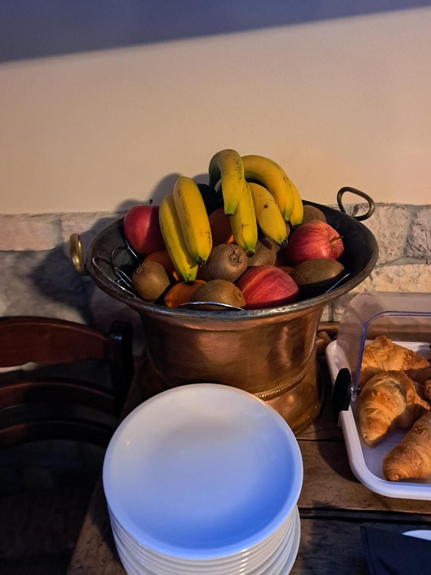 Albergo Baschera Fagagna Eksteriør billede