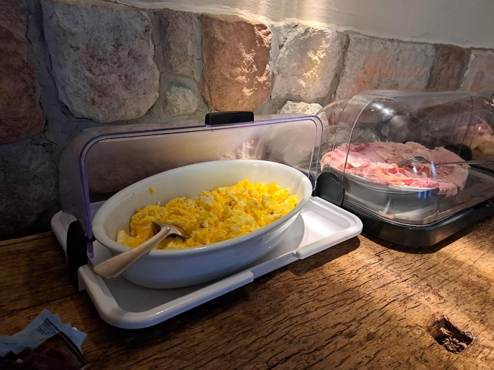 Albergo Baschera Fagagna Eksteriør billede